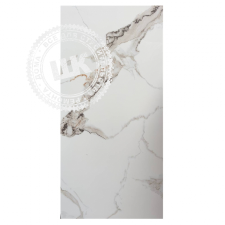 Керамогранит полированный Dorian 60*120 см. Иран
