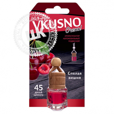 фото VKUSNO AR1VB007 Вишня