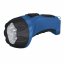 Фонарь аккумуляторный РЕКОРД РМ-0104 blue светодиодный