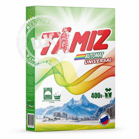 Порошок стиральный Tamiz color автомат 400 гр.