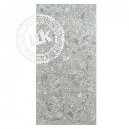Керамогранит глазурованный Fragmental Grey Light 60*120