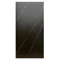 Открыть страницу товара Керамогранит глазурованный Maxim Black 60*120 см. Иран матовый