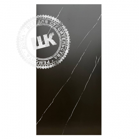 Керамогранит глазурованный Maxim Black matt 60*120