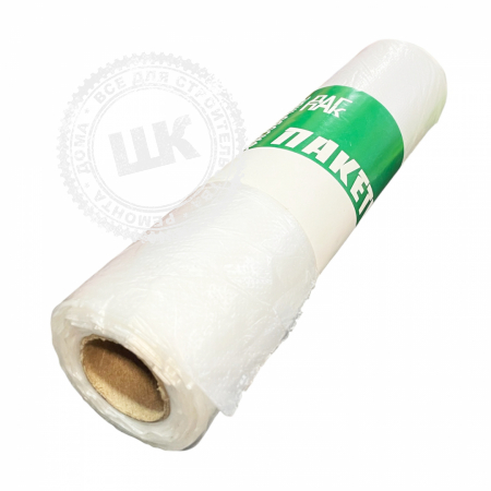 Пакеты фасовочные ДагПак М300 25*40 см. 130 шт.