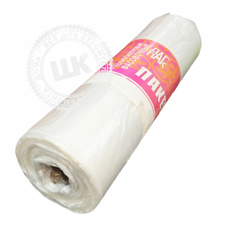 Пакеты фасовочные ДагПак М500 25*40 см. 290 шт.