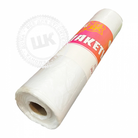 Пакеты фасовочные ДагПак Б500 30*40 см. 290 шт.