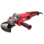 УШМ  NUMBER ONE AG1250/125-PRO 125 мм. 1250 Вт. с регулировкой оборотов