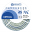 Шланг армированный AQWAVIM CRYSTAL ПВХ трехслойный d 18*25 м.