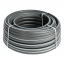 Шланг армированный AQWAVIM Color Premium Grey ПВХ трехслойный d 18*25 м.