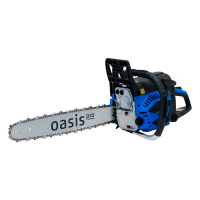 Открыть страницу товара Пила цепная бензиновая OASIS Pro GS-5820 Pro, 3.05 кВт. 4.1 л.с. 50 см.