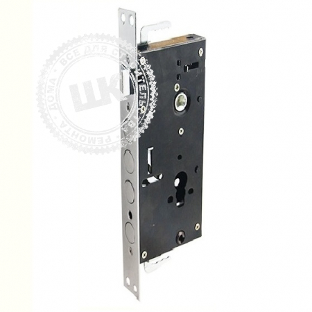 Замок для китайских дверей LIVGARD ML68-AR-CP хром