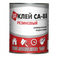 Открыть страницу товара Клей резиновый АКВАВИТ 88 СА 0.8 л.
