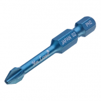 Бита Mr. Logo Impact GB-50PH2 PH2*50 мм.