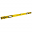 Уровень строительный Hanskonner HK2015-01-1200 магнитный 1200 мм.