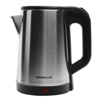 Открыть страницу товара Чайник электрический ERGOLUX ELX-KS08-C72 1.8 л. 1600 Вт.