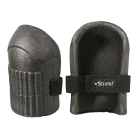 Открыть страницу товара Наколенники защитные Sturm 8050-04-G6 ЭВА вспененные