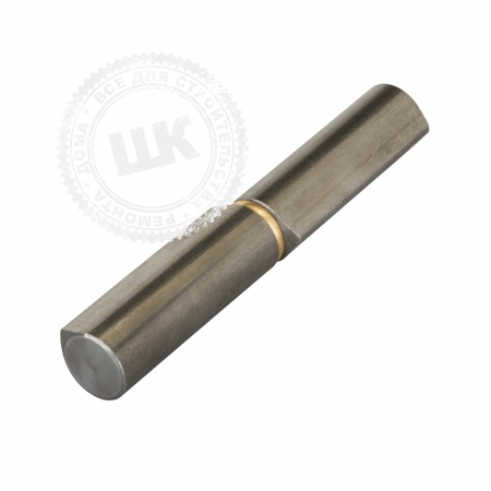 Петля шарнирная капелька d 16*120 мм.