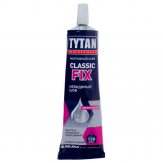 Клей "Classic Fix", 100 мл. прозрачный. Tytan Professional