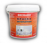 Краска интерьерная DECRADO 1.3 кг. №0