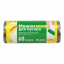 Пакеты для мусора ECONOM 60 л. 30 шт. черные