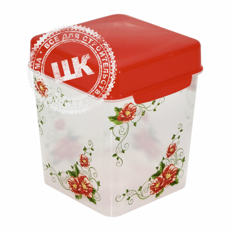 Контейнер для сыпучих продуктов Милих 1.3 л.
