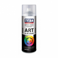 Открыть страницу товара Аэрозольная краска "TYTAN" 520мл. металлик