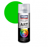 Открыть страницу товара Аэрозольная краска "TYTAN" 520мл. светло-зеленая