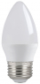 Лампочка светодиодная ЕСО С35 свеча 5Вт. 4000К, Е27 IEK №0