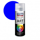 Аэрозольная краска "TYTAN" 520мл. синяя