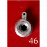 Грузило кольцо 2 унции / 57 грамм, 46А №1