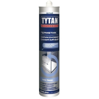 Открыть страницу товара Герметик Tytan Professional силиконовый санитарный белый 280 мл.