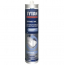 Герметик Tytan Professional силиконовый санитарный белый 280 мл. №0