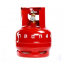 Баллон для сжиженных газов ВБ-2  5 литров №0