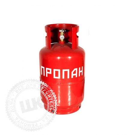 Баллон для сжиженных газов ВБ-2 12 литров