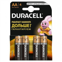 Открыть страницу товара Батарейка Duracell AA