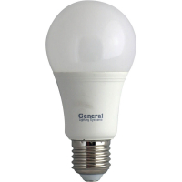 Открыть страницу товара Лампа светодиодная General A60 11 Вт. E27 4500К