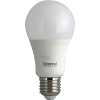 Открыть страницу товара Лампа светодиодная General A60 14 Вт. E27 4500К