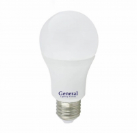 Открыть страницу товара Лампа светодиодная General A60 20 Вт. E27 4500К