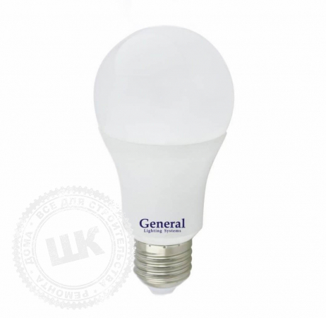 Лампочка светодиодная General GLDEN-WA60-20-230-E27-6500 20 Вт.