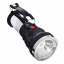 Фонарь-прожектор ЧИНГИСХАН 2 в 1 аккумуляторный 24 SMD + 1 Вт. LED