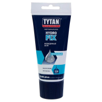 Открыть страницу товара Клей монтажный Hydro Fix 150 мл.Tytan Professional  