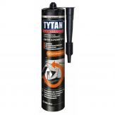 Открыть страницу товара Герметик Tytan Professional каучуковый для кровли 310 мл. бесцветный