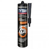 Открыть страницу товара Герметик Tytan Professional каучуковый для кровли 310 мл. черный