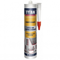 Открыть страницу товара Герметик Tytan Professional силиконовый универсальный 280 мл. бесцветный