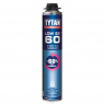Пена профессиональная Tytan Professional LowEx 60, 750 мл. №0