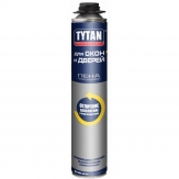 Пена профессиональная Tytan Professional, 750 мл. для окон и дверей