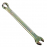 Ключ рожково-накидной ЕРМАК,  8 мм. желтый цинк №1