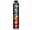 Пена монтажная Tytan Professional ULTRA FАST 70 профессиональная 870 мл. летняя